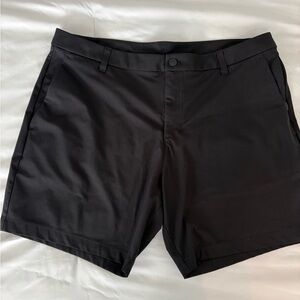 Men's Lululemon Black Shorts